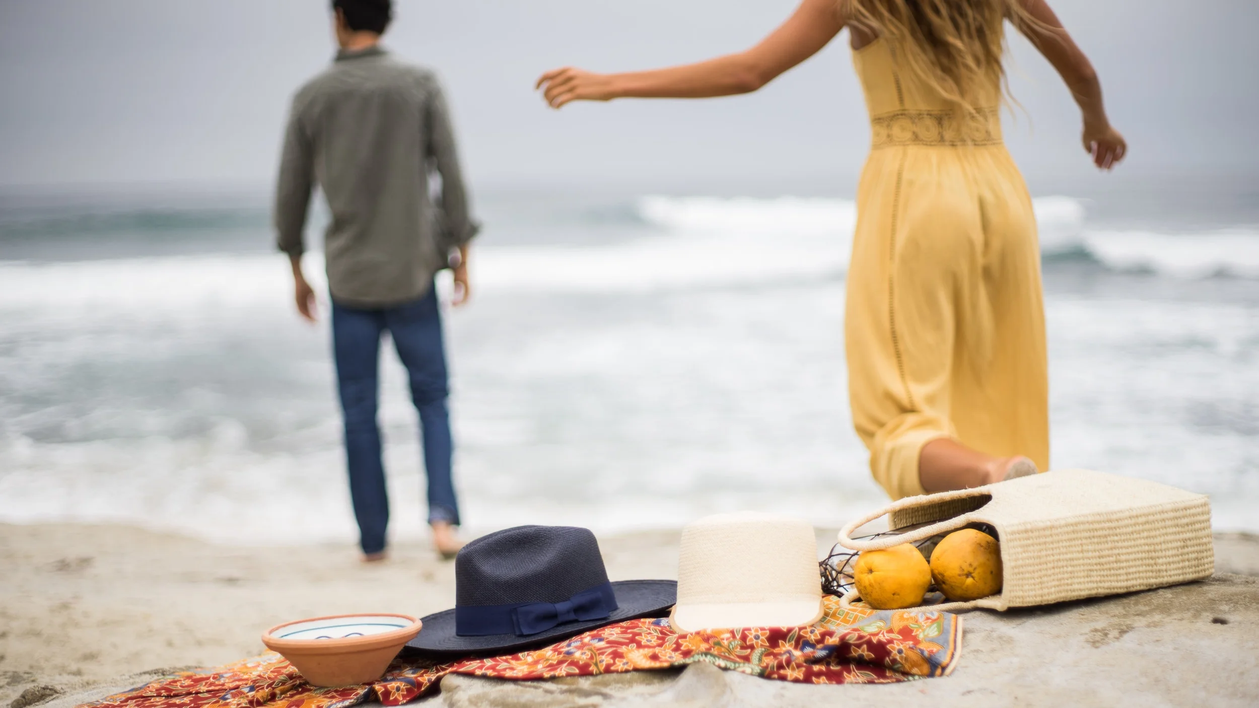 Owl House Creative - Greenpacha lifestyle photo campaign