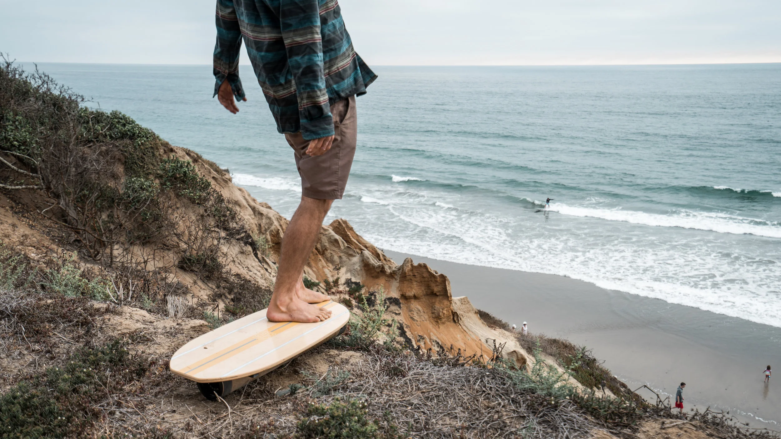 Owl House Creative - Goofboard balance board trainer