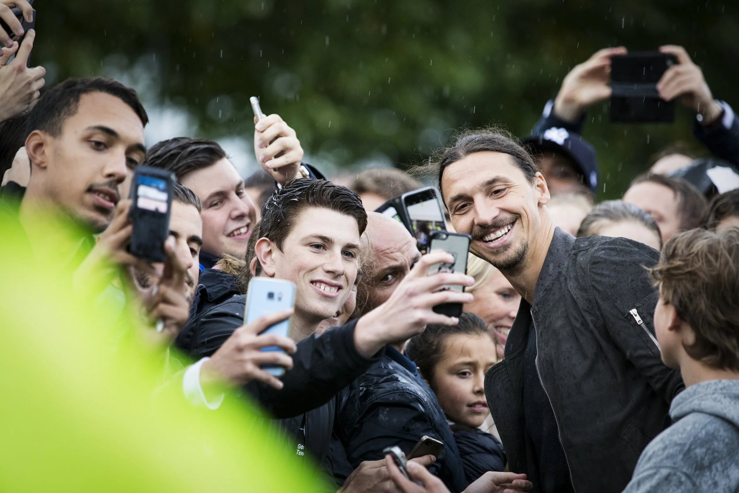 Zlatan Ibrahimovic / GP