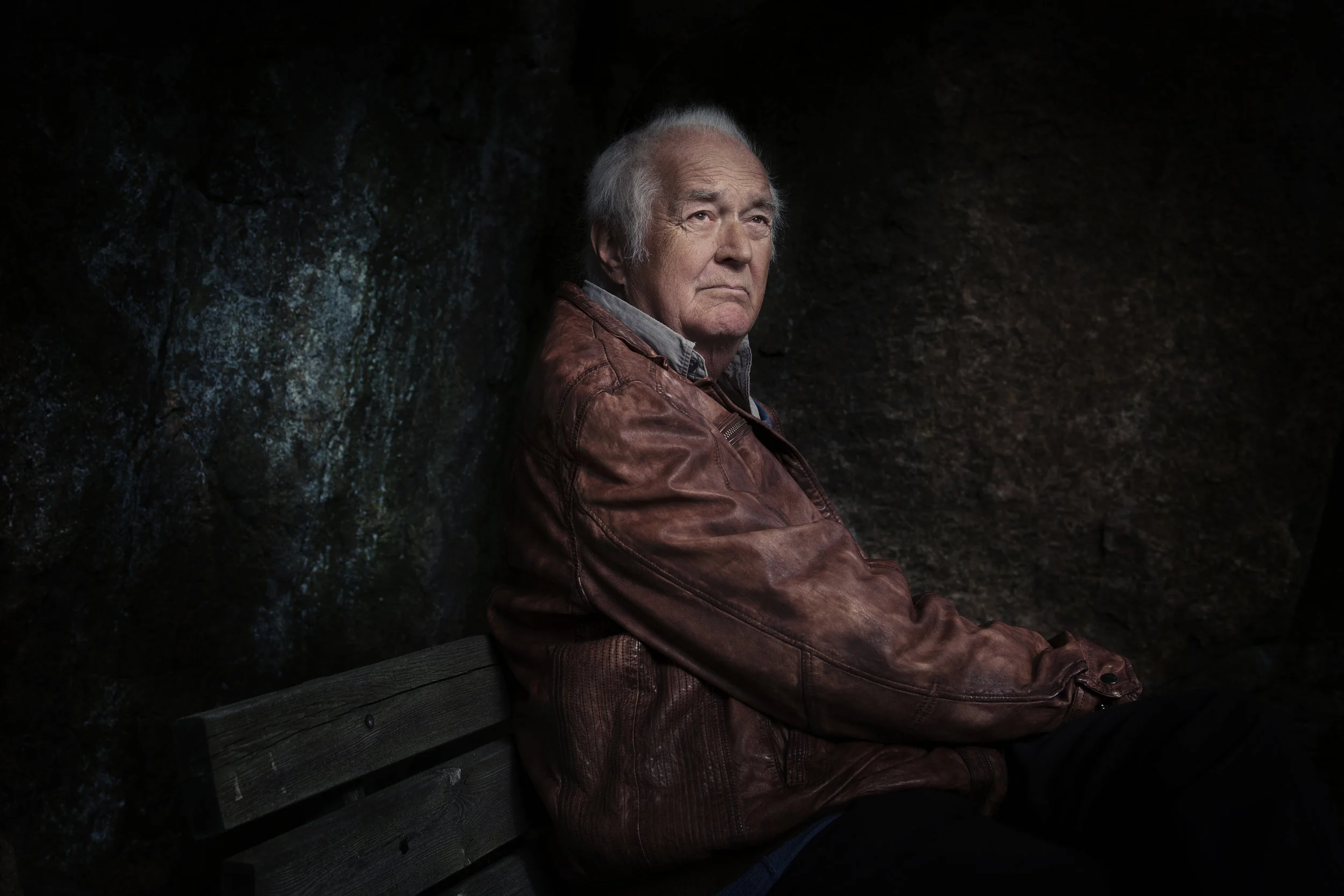 Henning Mankell / DN Kultur