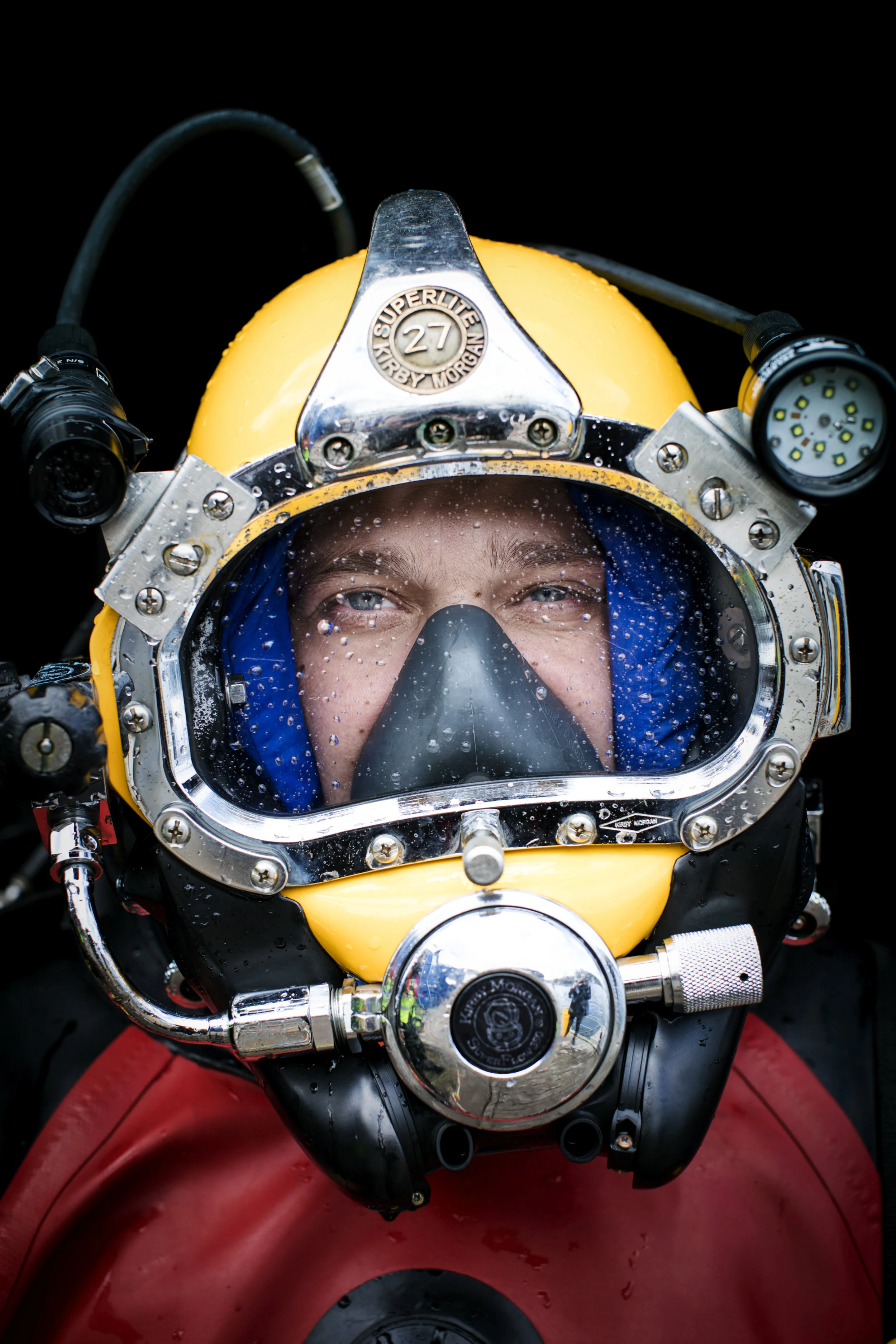 DiveSMART dykövning / GP