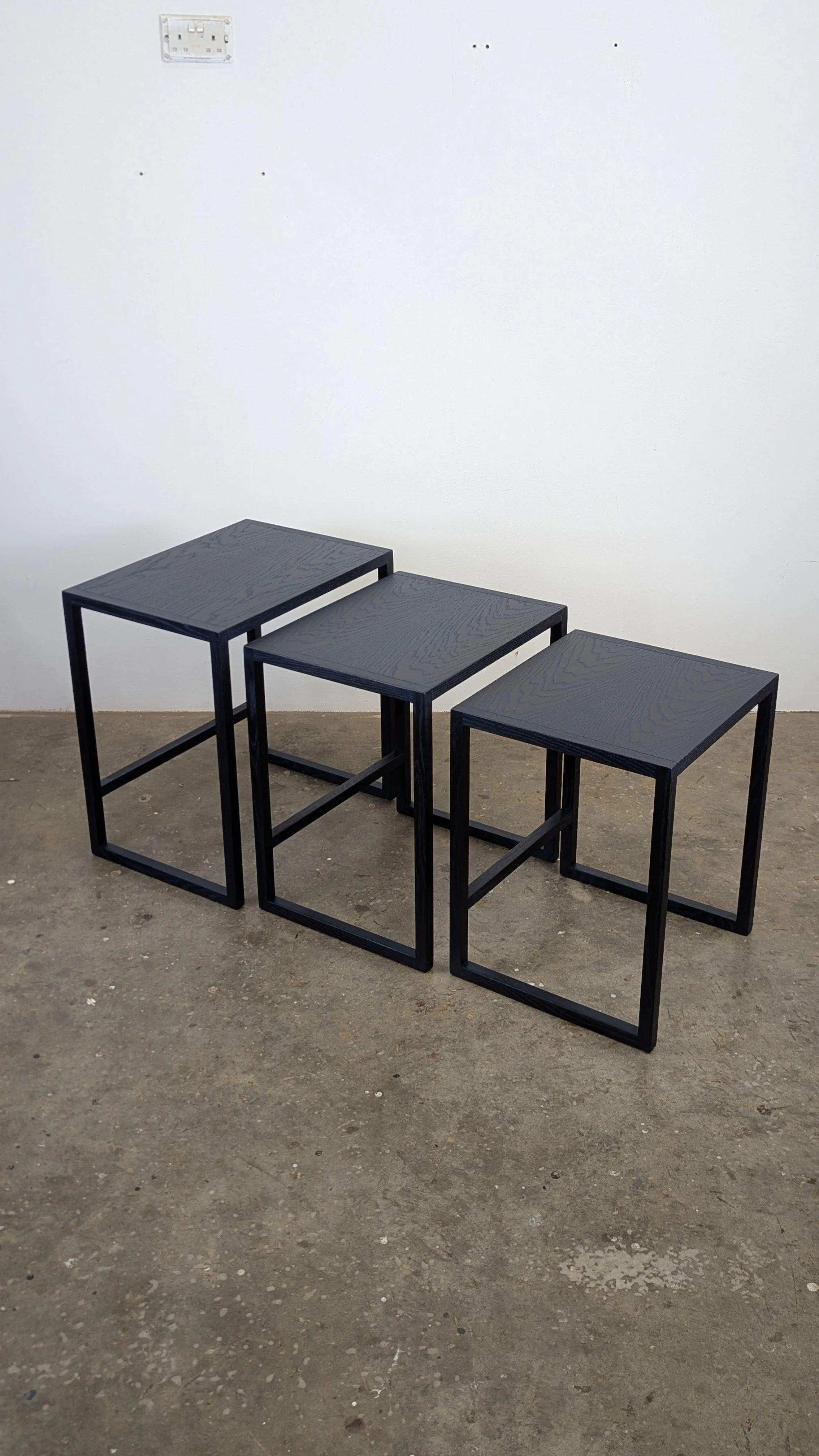 Midnight Nesting Tables