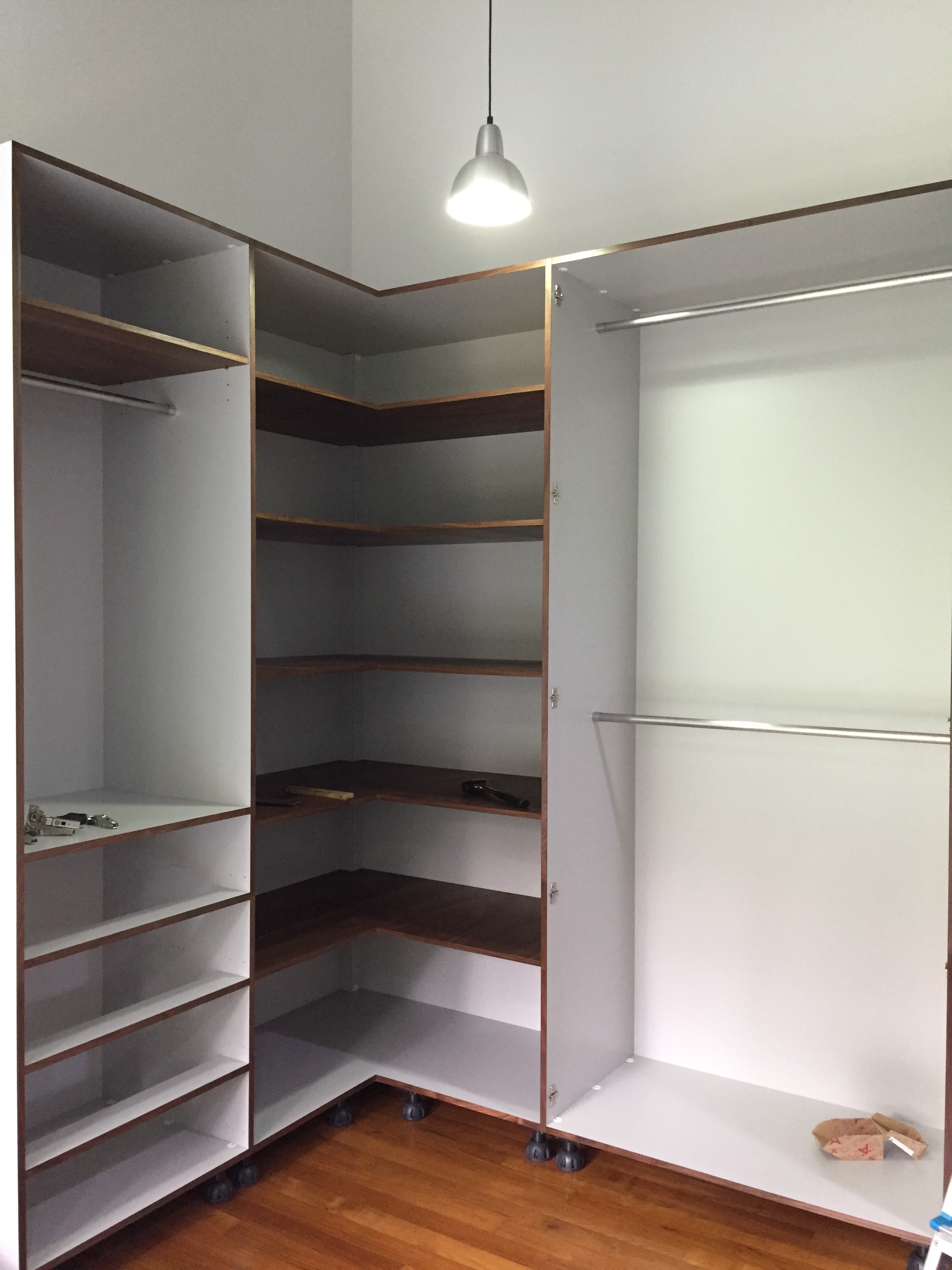 The best storage structure.