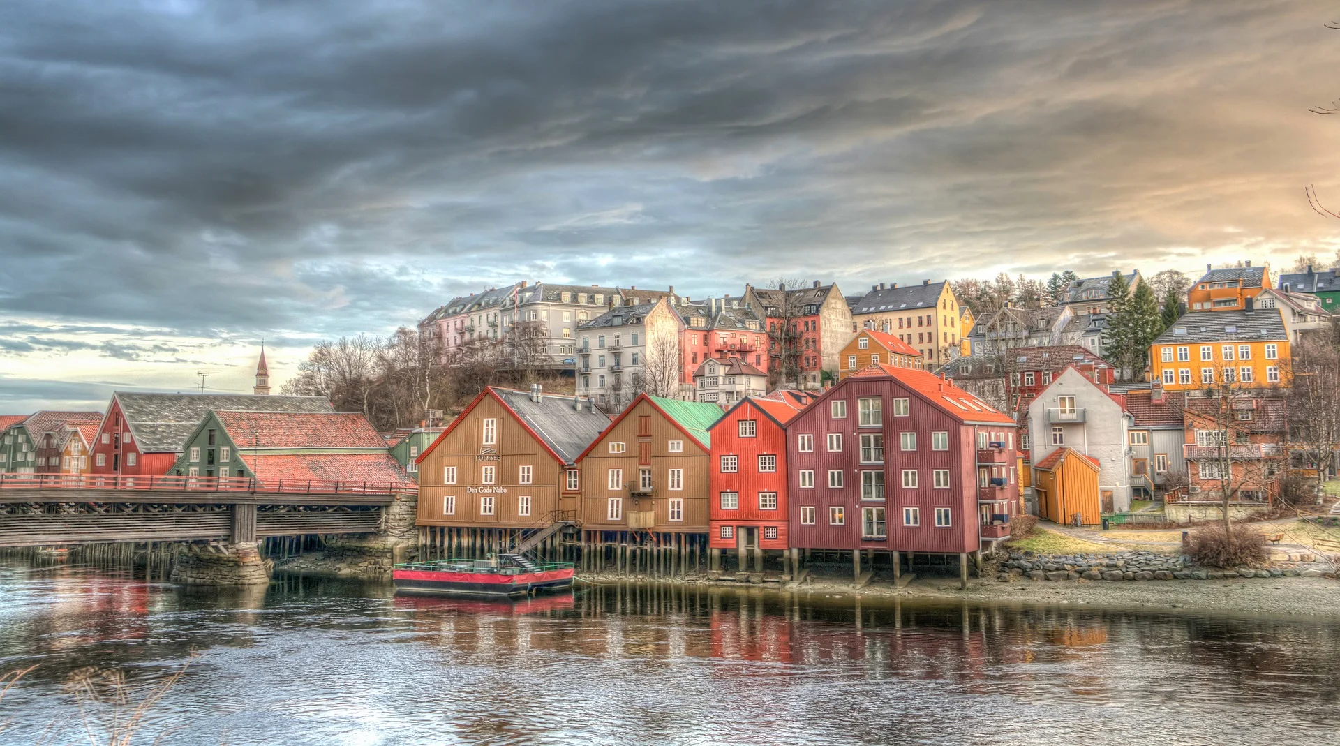 Trondheim, Norge