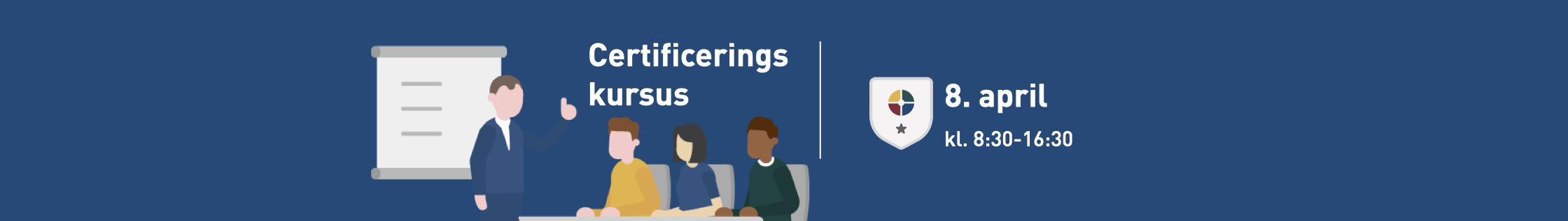 Certificeringskursus 