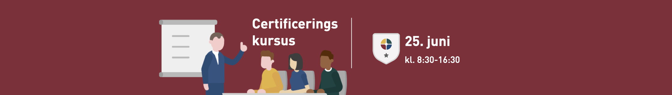 Certificeringskursus