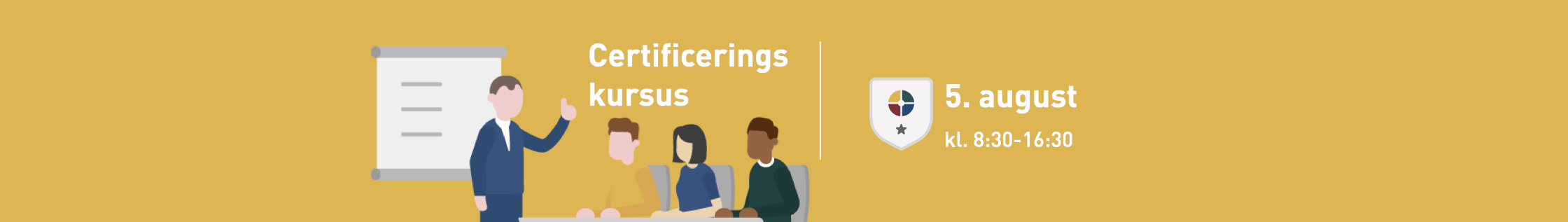 Certificeringskursus