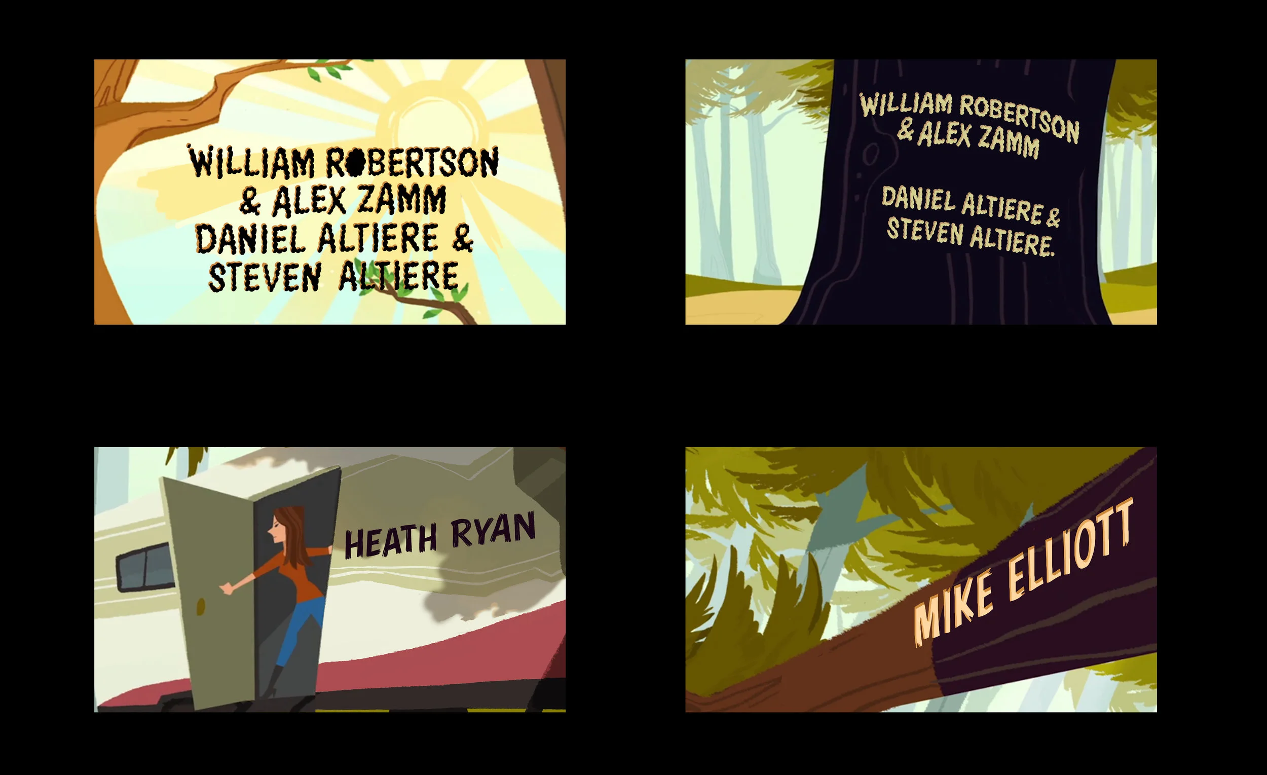 Woody the Woodpecker (Film Credits) — Britney Liu