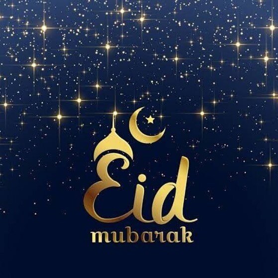 We would like to wish all students and staff that celebrate Eid, Eid Mubarak! #eid#eidmubarak