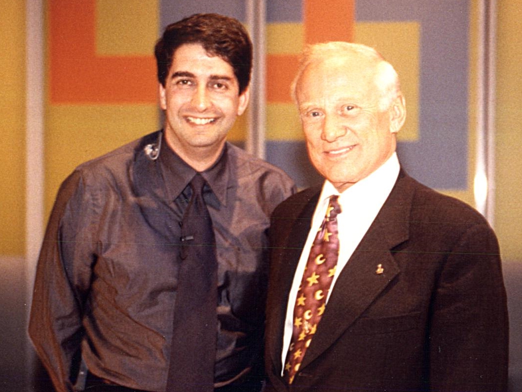 Buzz Aldrin