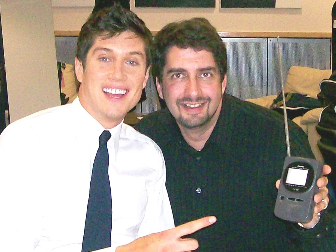 Vernon Kay