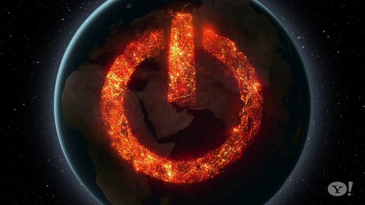 CYBERGEDDON Sizzle Reel