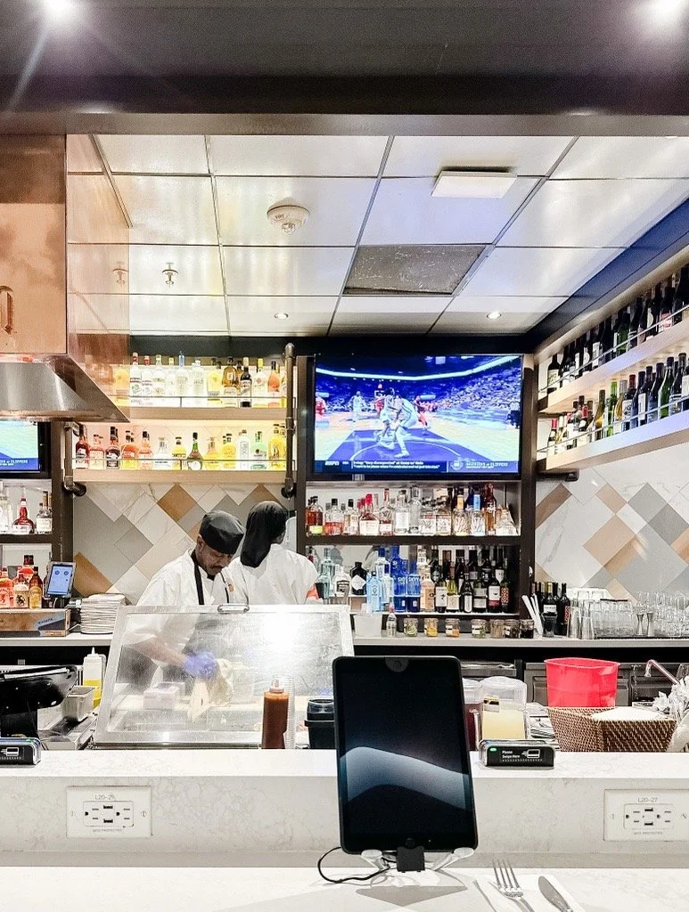 QBar — Audrey Lane