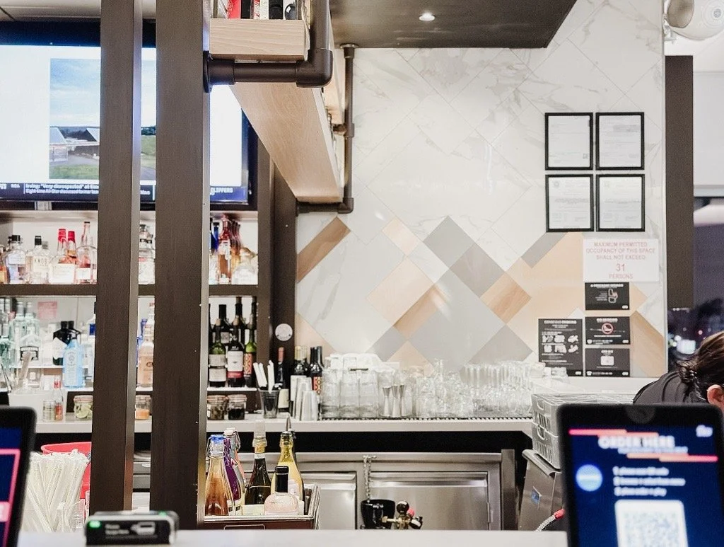 QBar — Audrey Lane