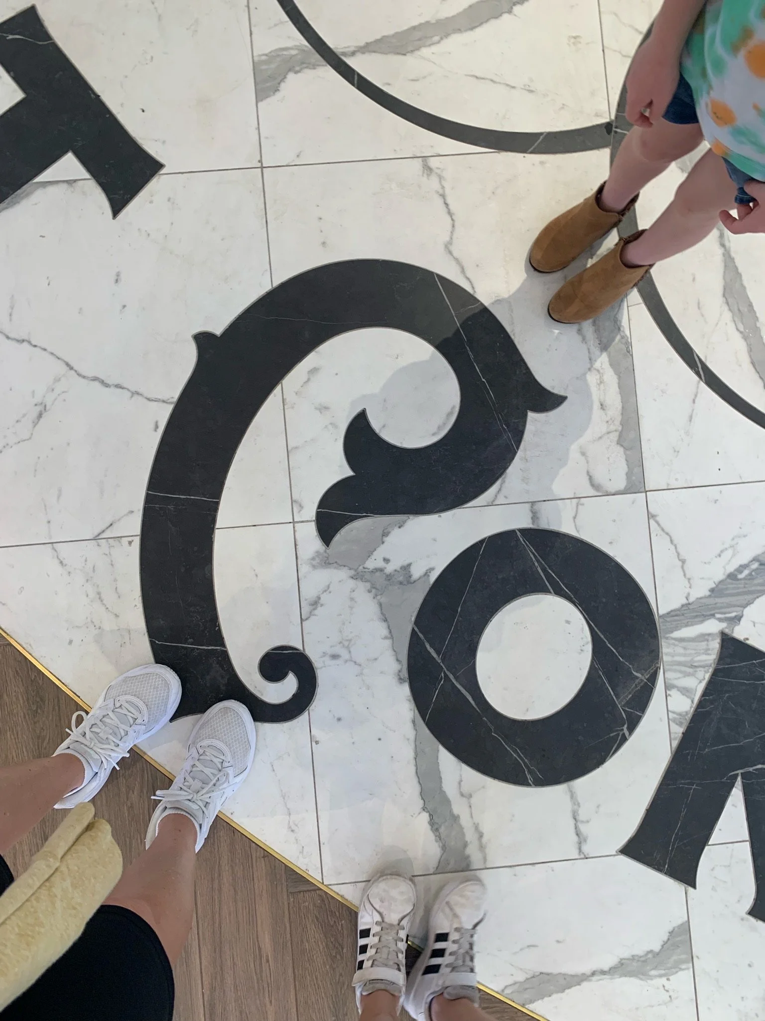 Disney's Magic Kingdom Main Street Confectionery: Monogram Tile by ...