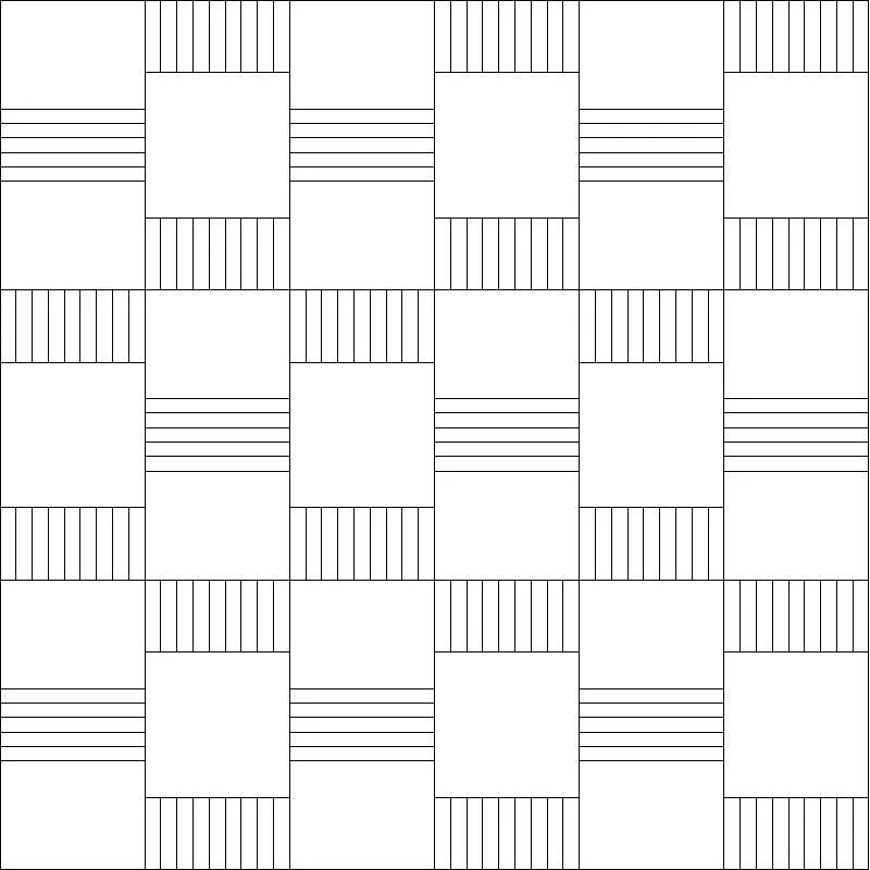 Pattern A
