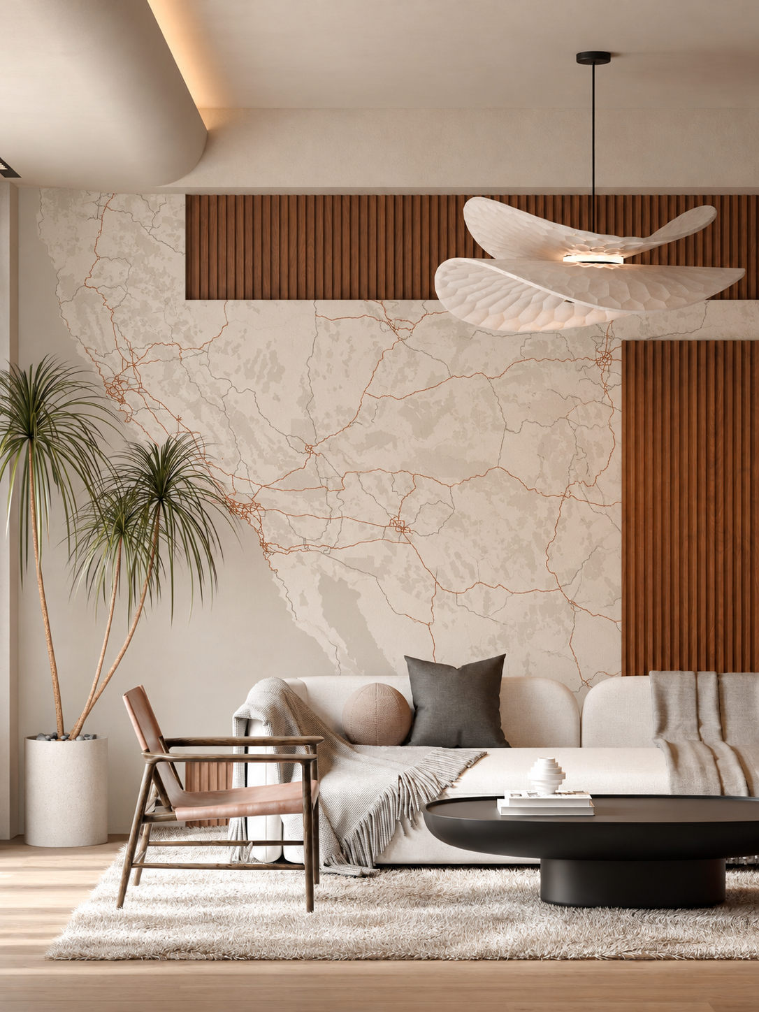 Audrey Lane-Urban Atlas-Custom Map Wall Paper-Wallcovering-Modern Southwest Map Mural Living Room.png