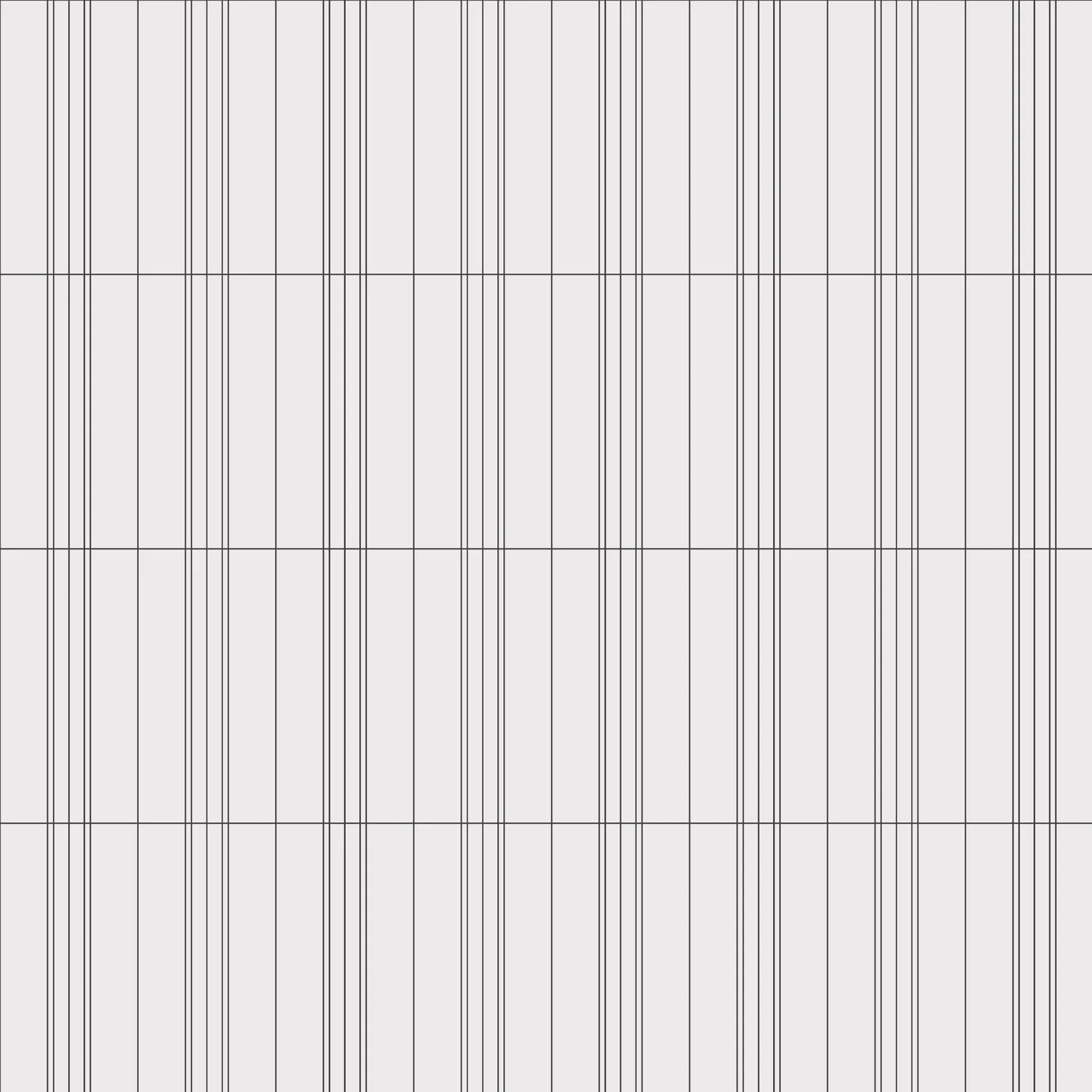 Customizable Scored Porcelain Tile with Pinstripe Pattern - Personalize ...