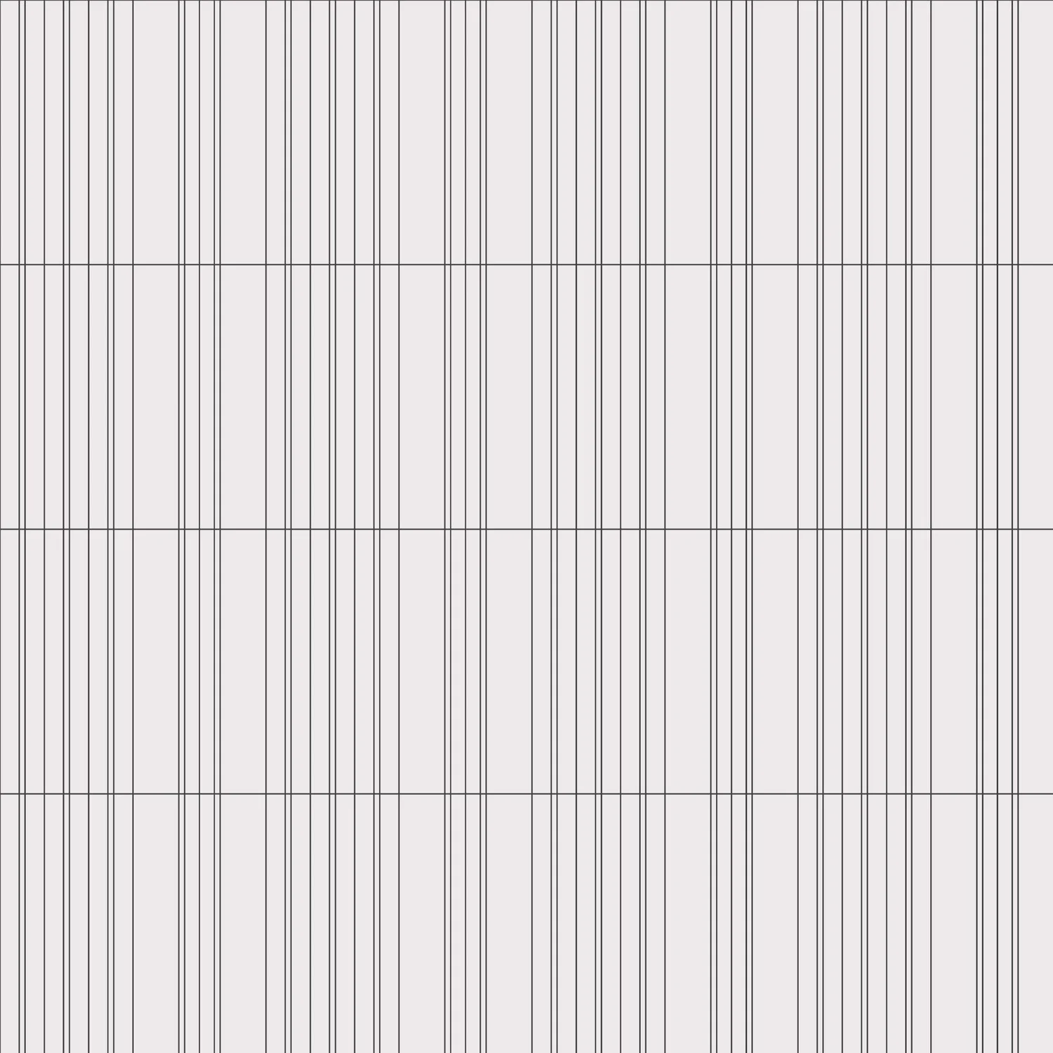 Customizable Scored Porcelain Tile with Pinstripe Pattern - Personalize ...