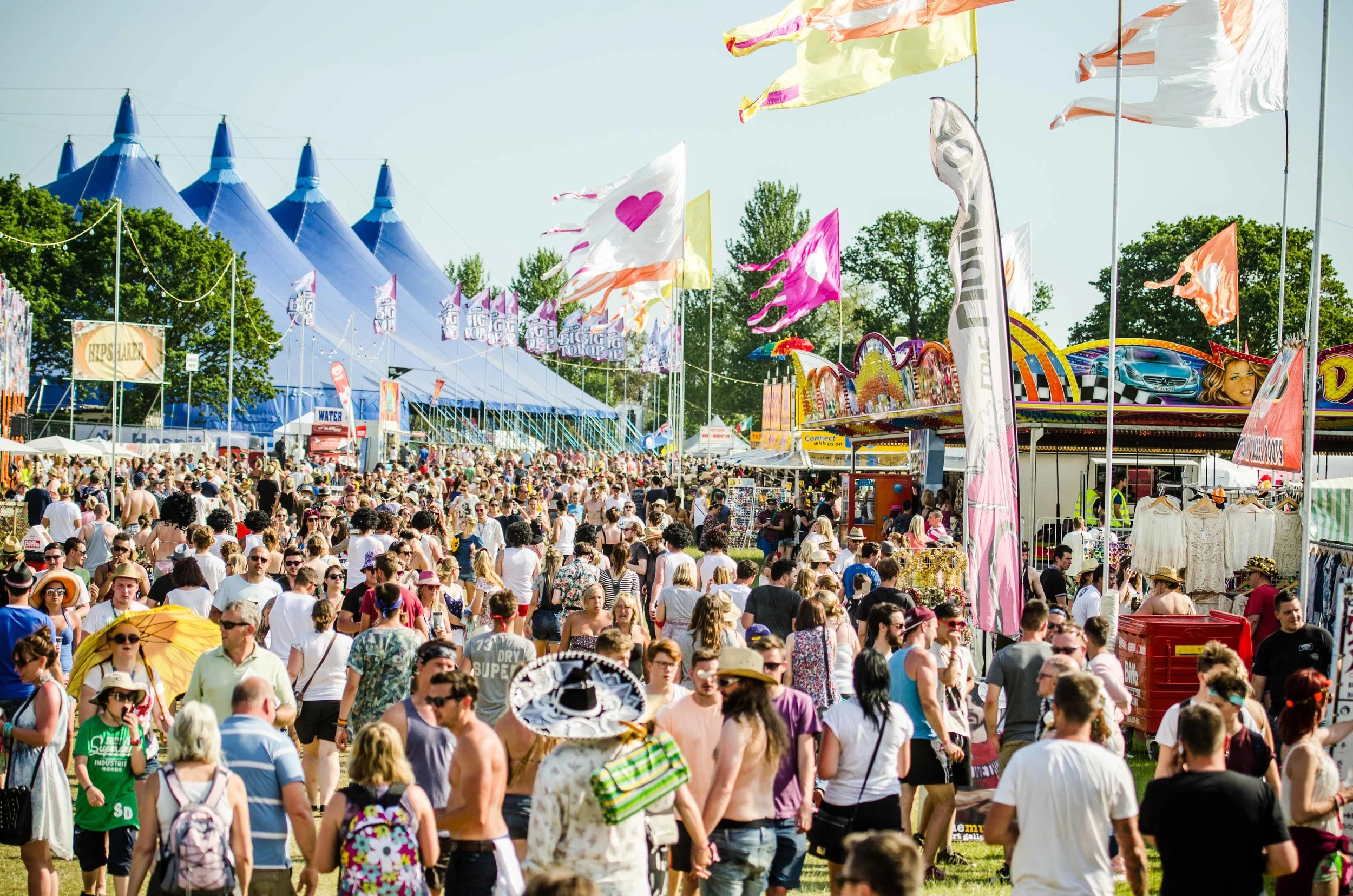 Liz Murray Photography - Isle of Wight Festival 2014 - Crowds 08.jpg