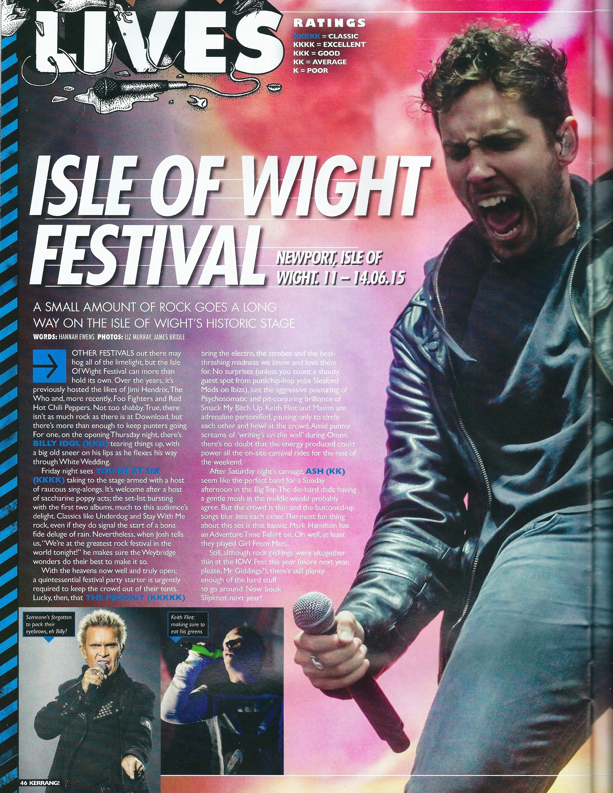 Kerrang! Magazine