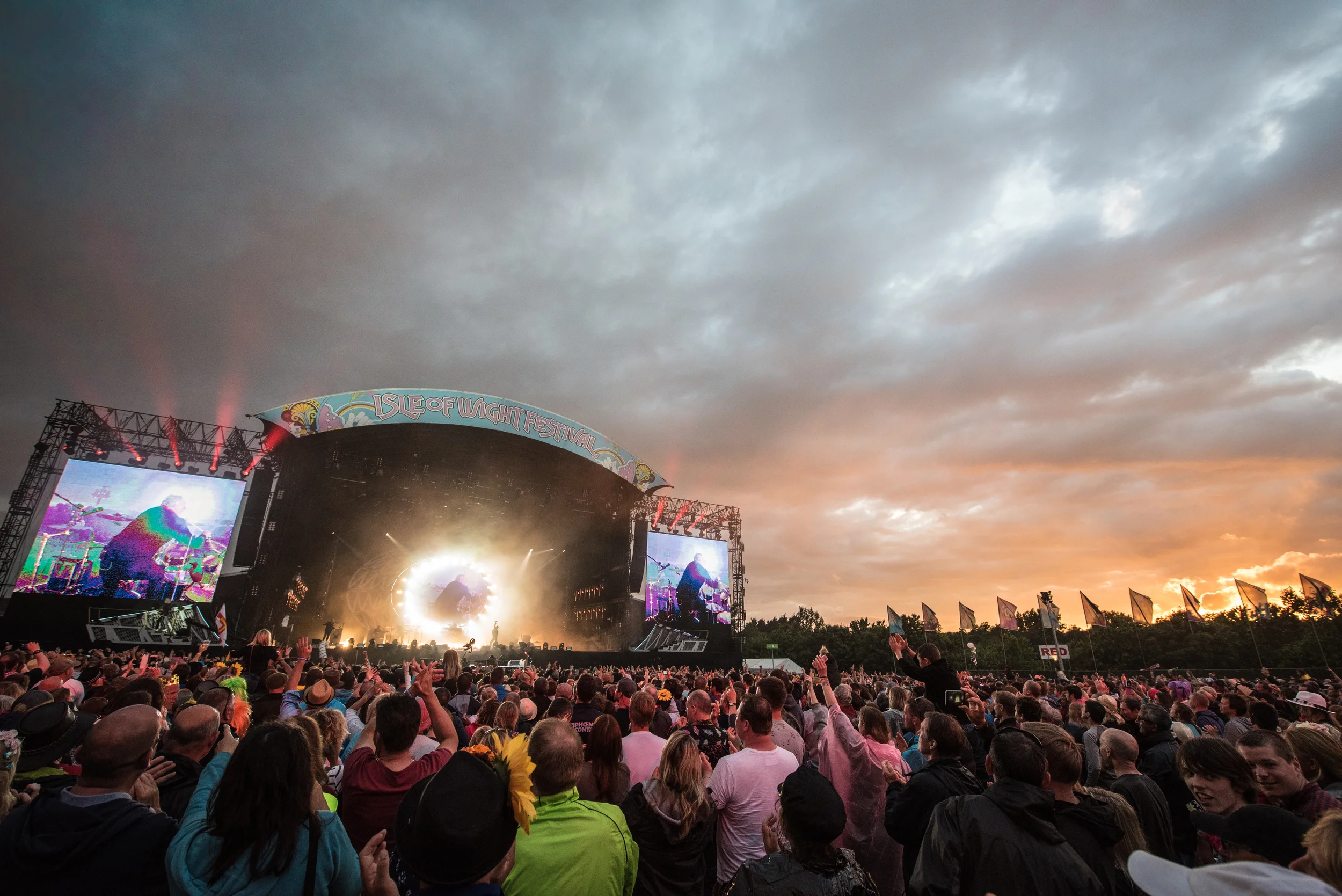 Isle of Wight Festival 2016