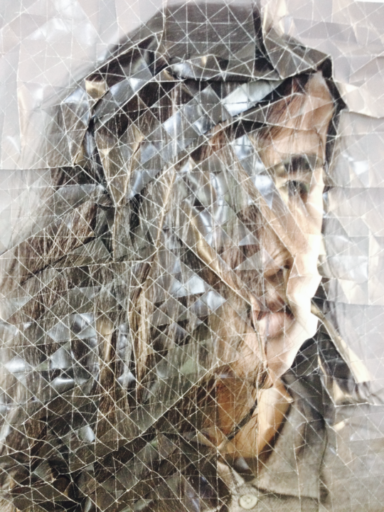   Folded , 2015 