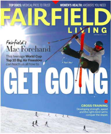Fairfield Magazine January 2018