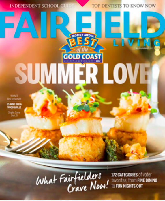 Fairfield Magazine August 2017