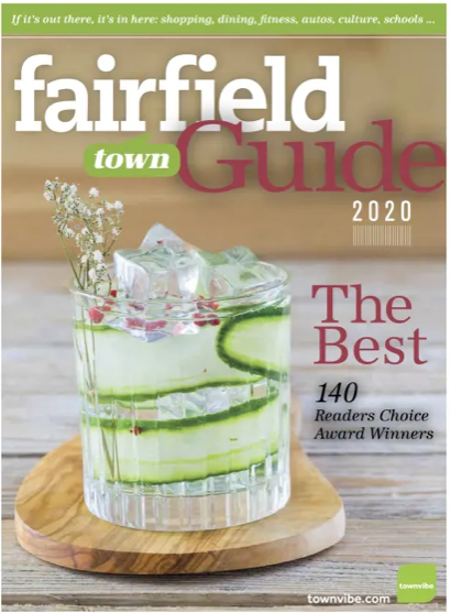 Fairfield Magazine January 2020