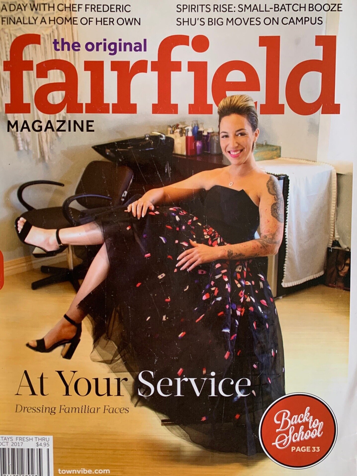 Fairfield Magazine September 2017