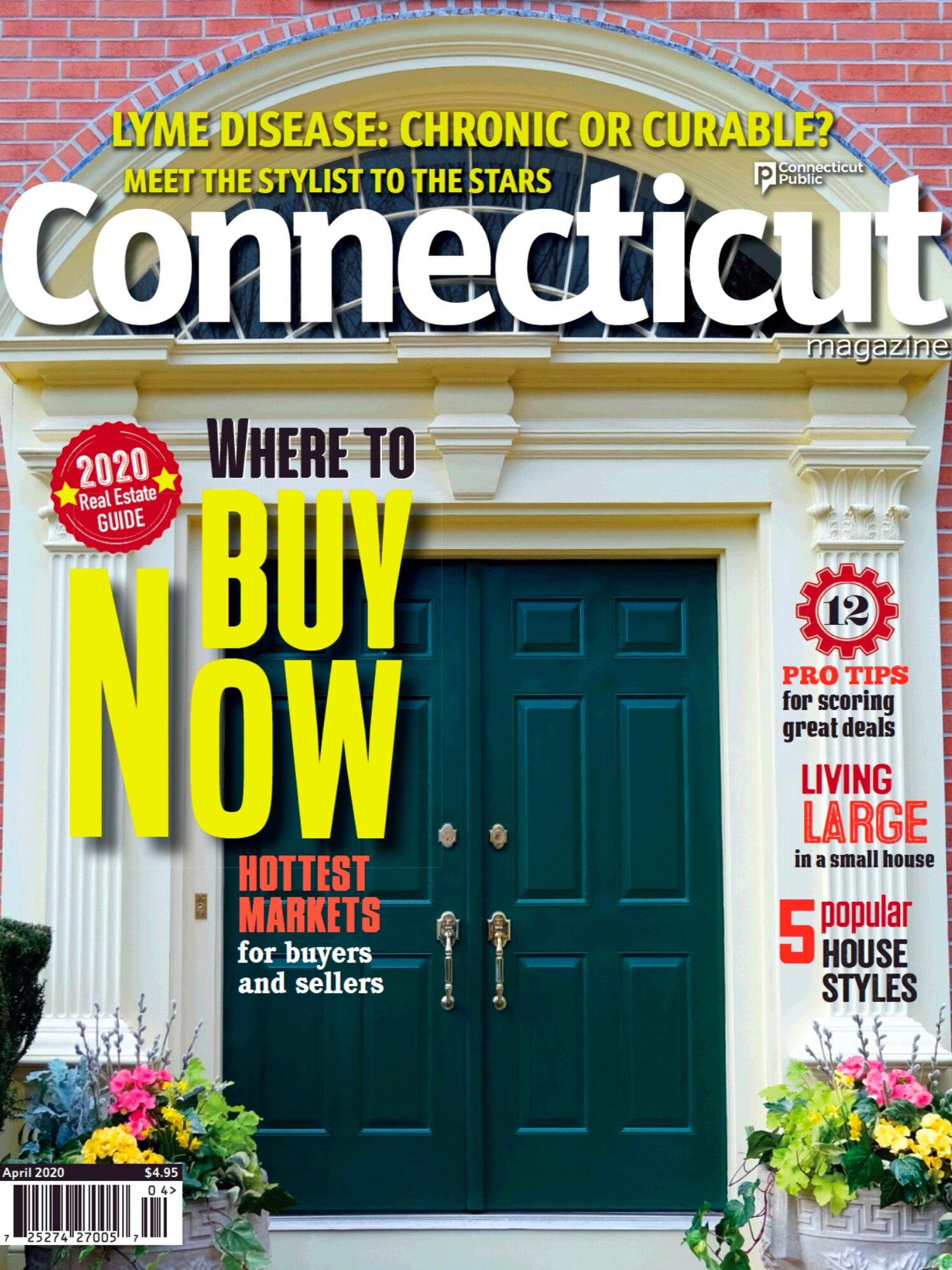 Connecticut Magazine April 2020