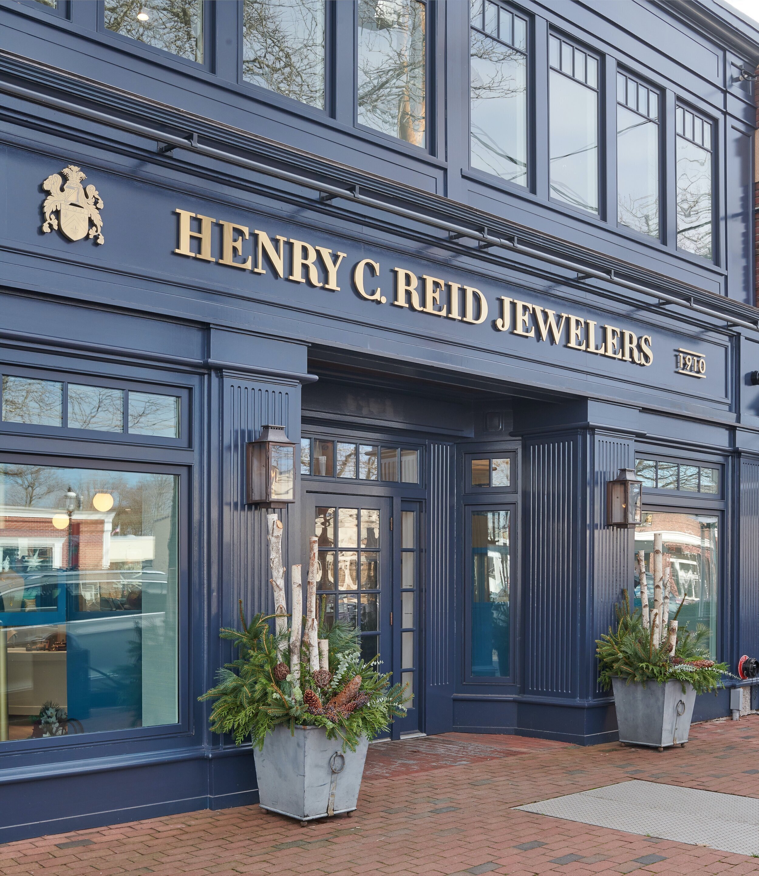 Henry C. Reid Jewelers