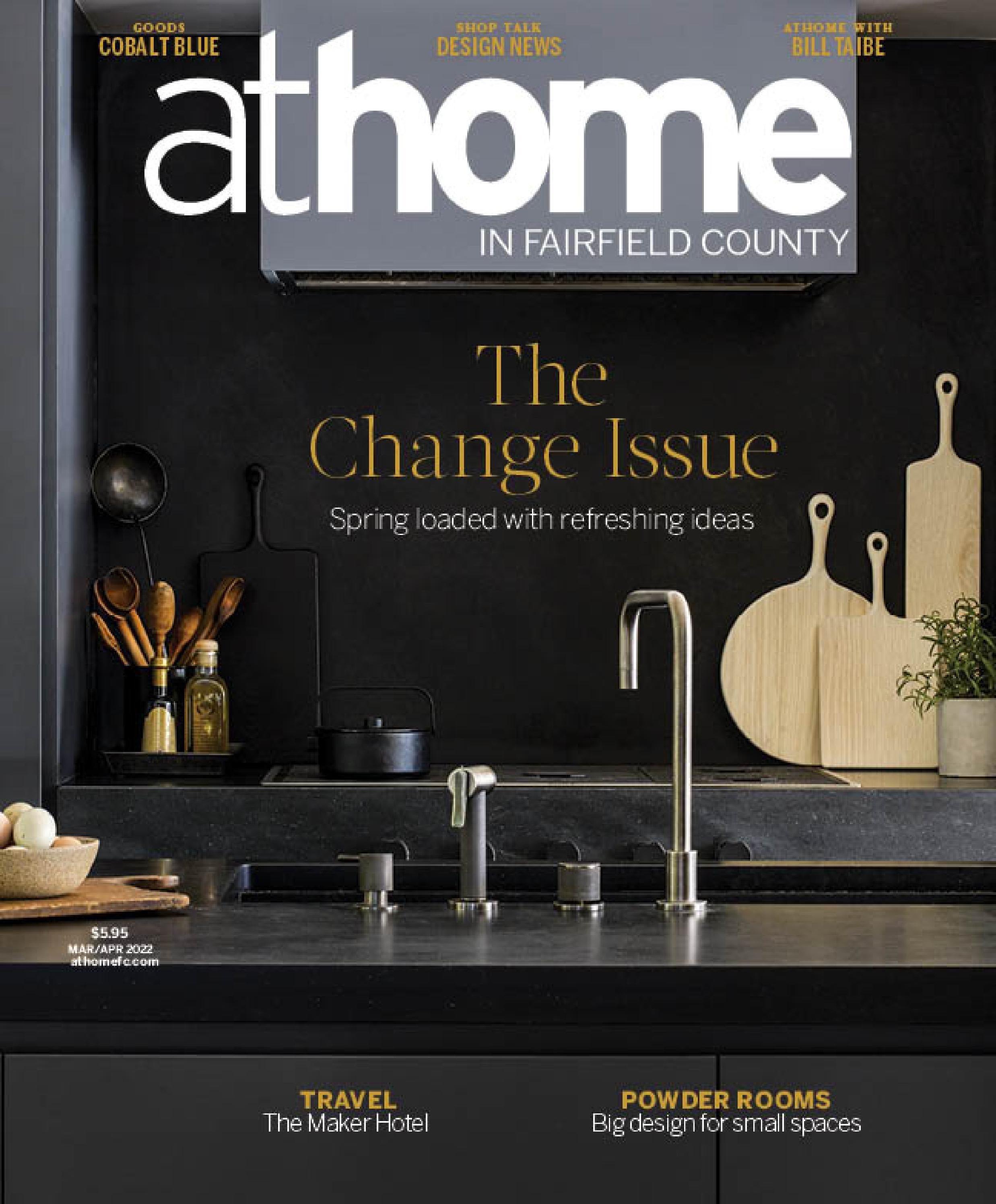 athome, March 2022