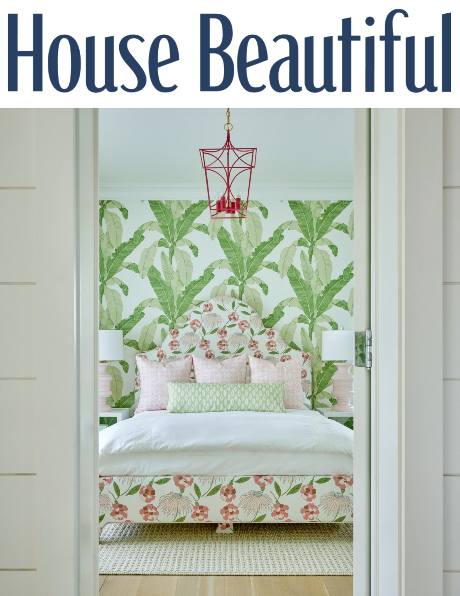 House Beautiful, October 2022