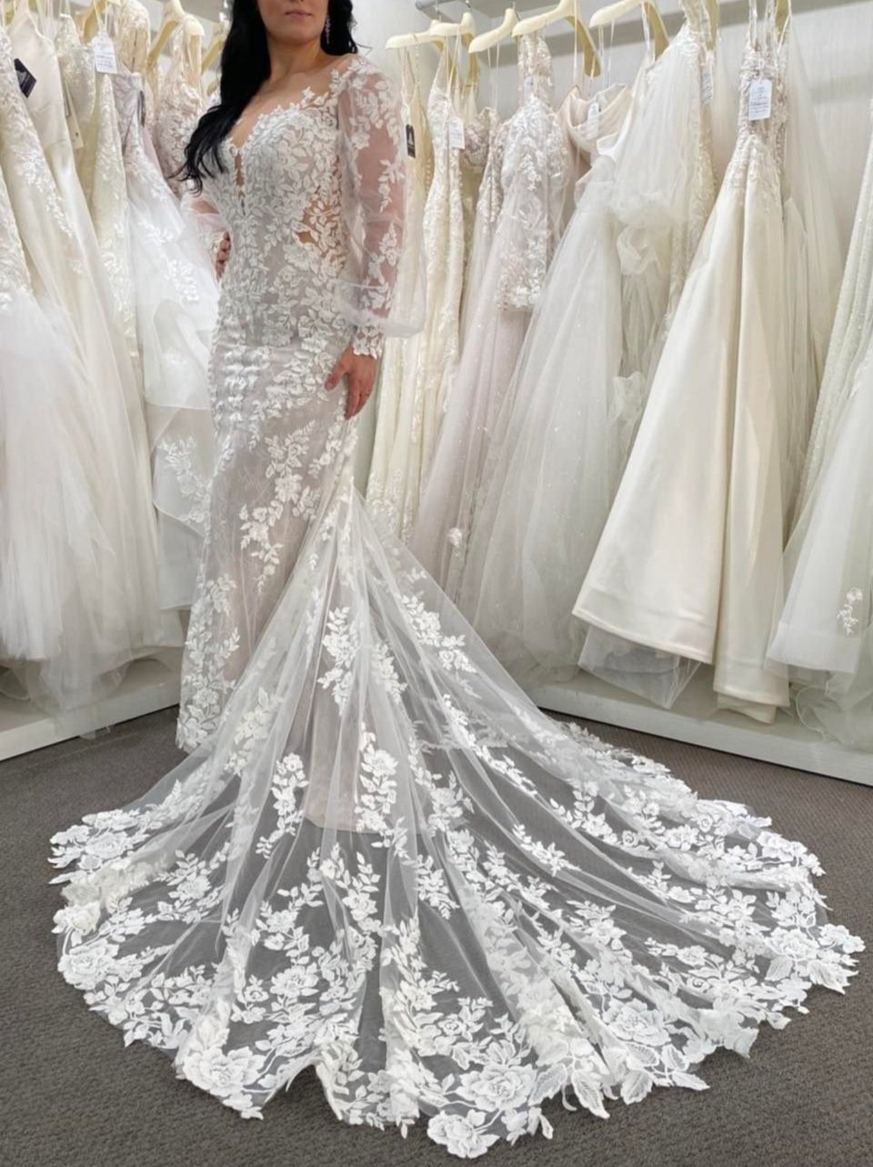 wedding dresses new york