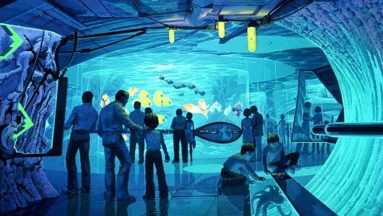 Landmark Entertainment Group - Attractions in Virtual Reality