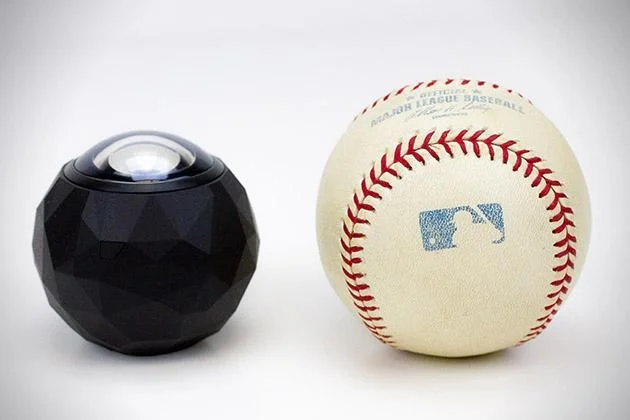 360Fly camera (Source: 360fly.com)