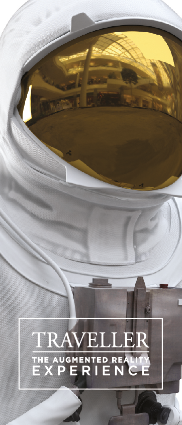 TRAVELLER Our multi-award winning Augmented Reality experience, featuring a NASA astronaut and some fantastic natural world content... Read More →
