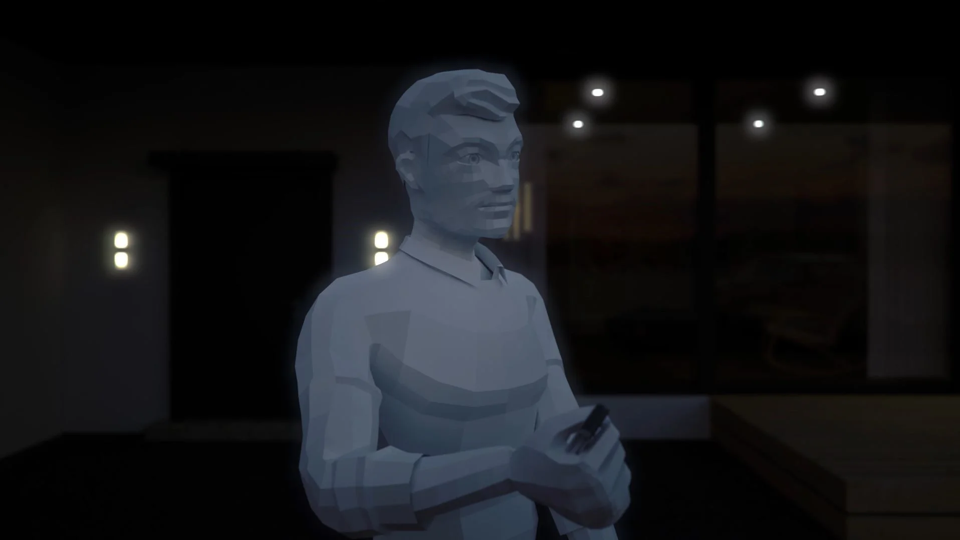 Volvo Character footage
