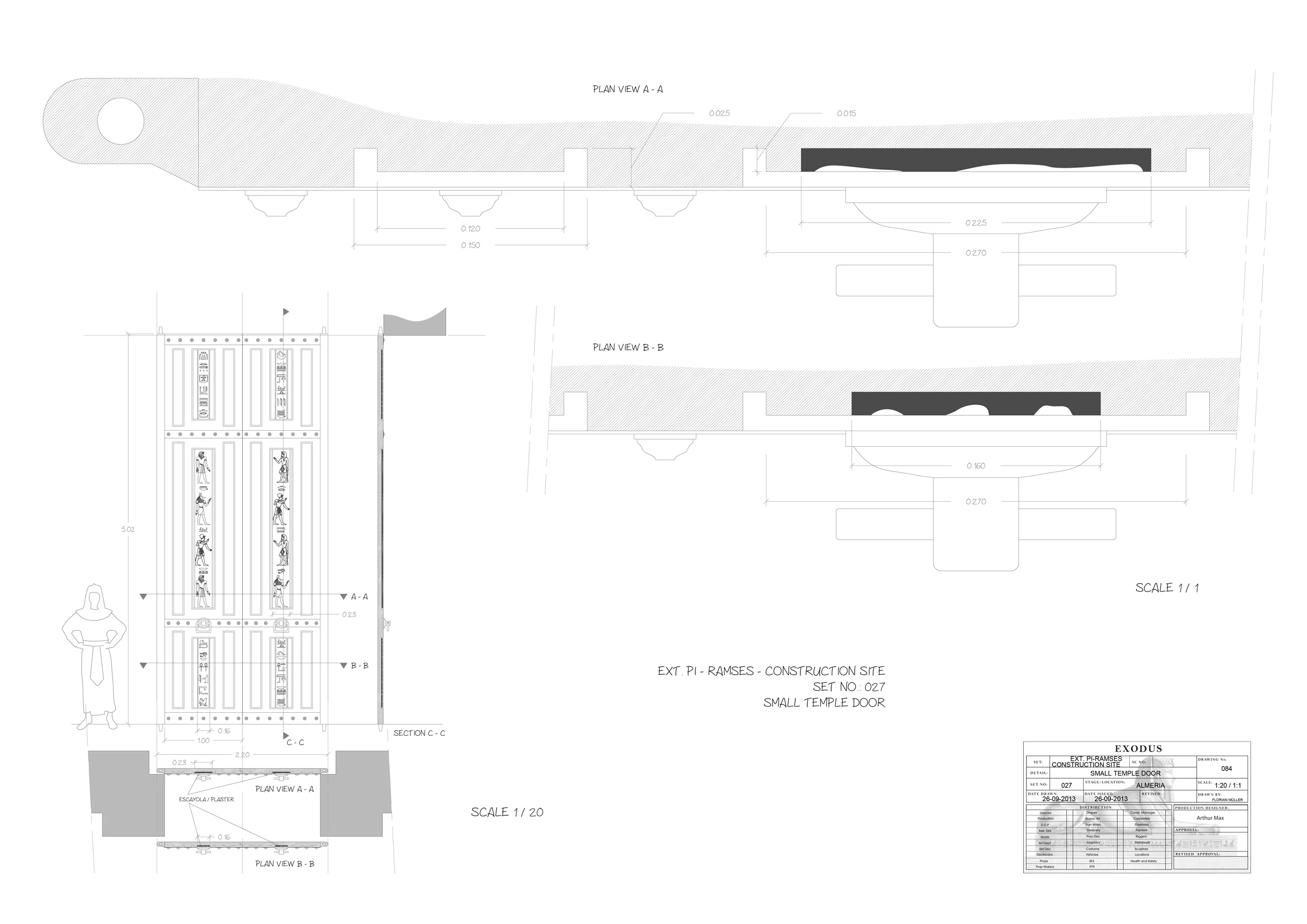 SP084 Ext. Pi-Ramses Build Site Small Temple Door_001.jpg
