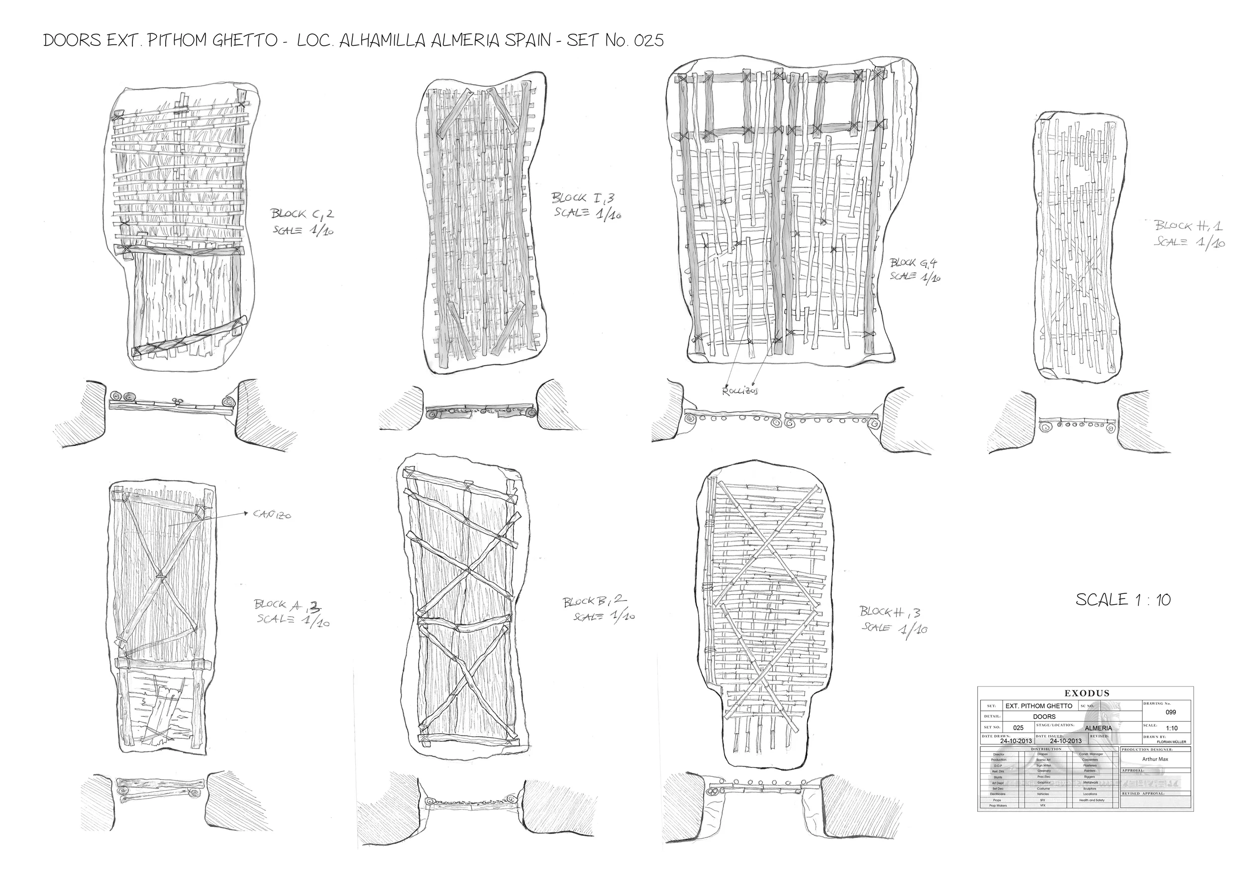 SP099 EXT.Pithom Ghetto-Doors1.jpg