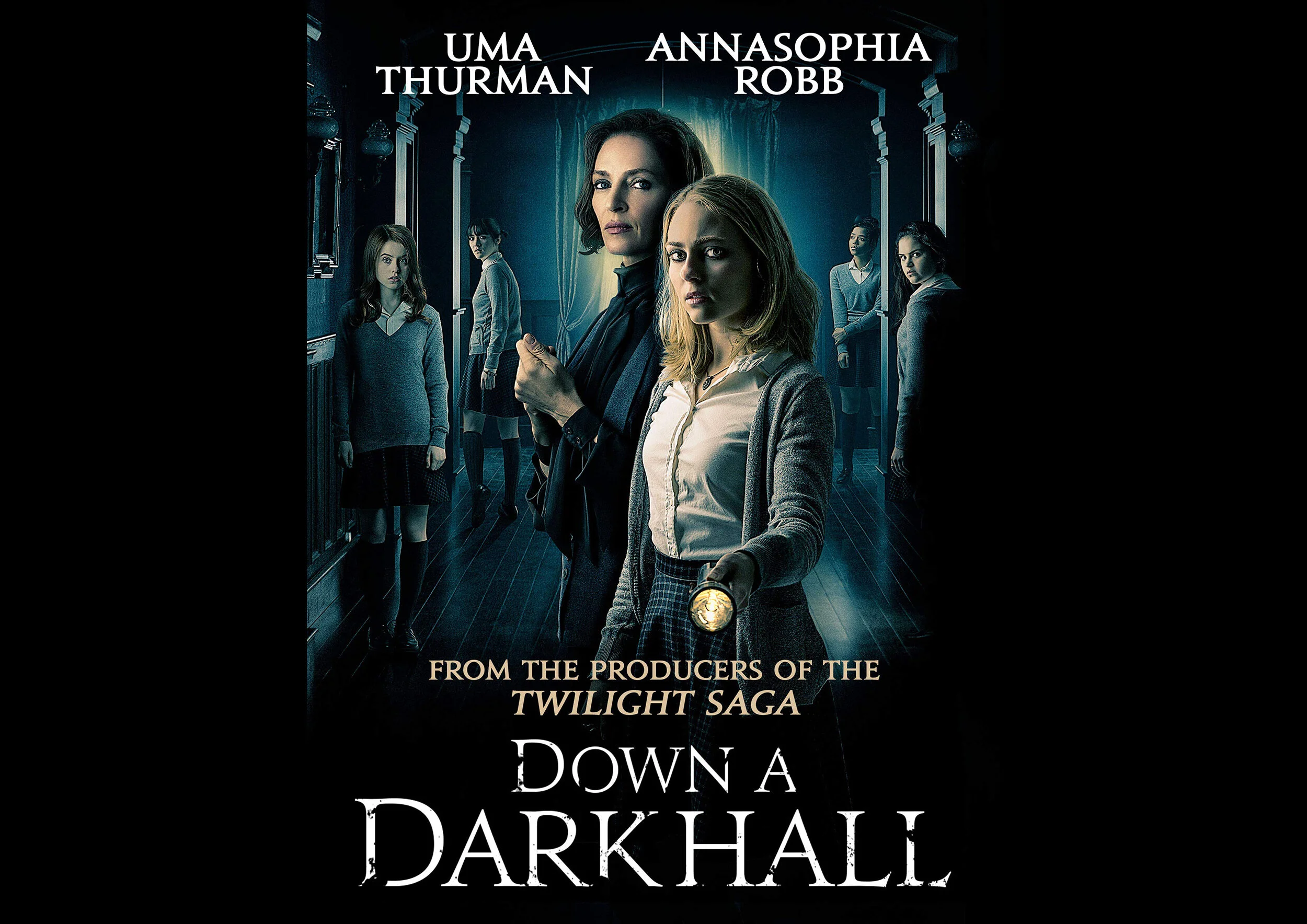   2016 - SET DESIGNER   Directed by RODRIGO CORTÉS  Production Design by VICTOR MOLERO 