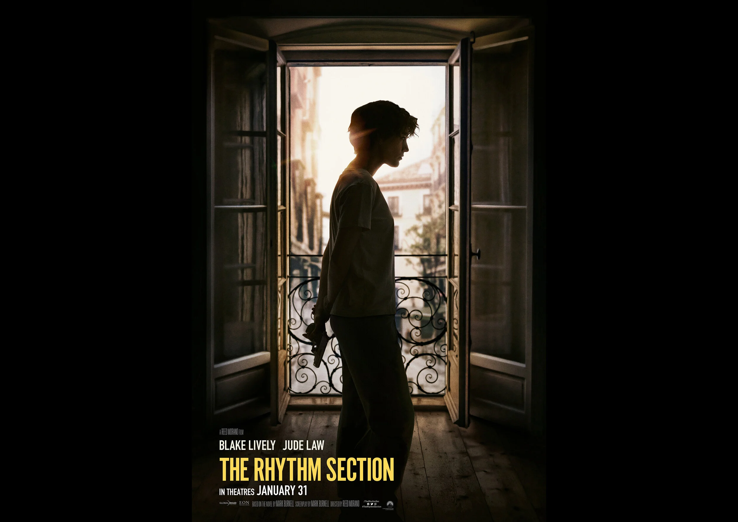   2017 - ASSISTANT ART DIRECTOR   Directed by REED MORANO  Production Design by TOM CONROY 