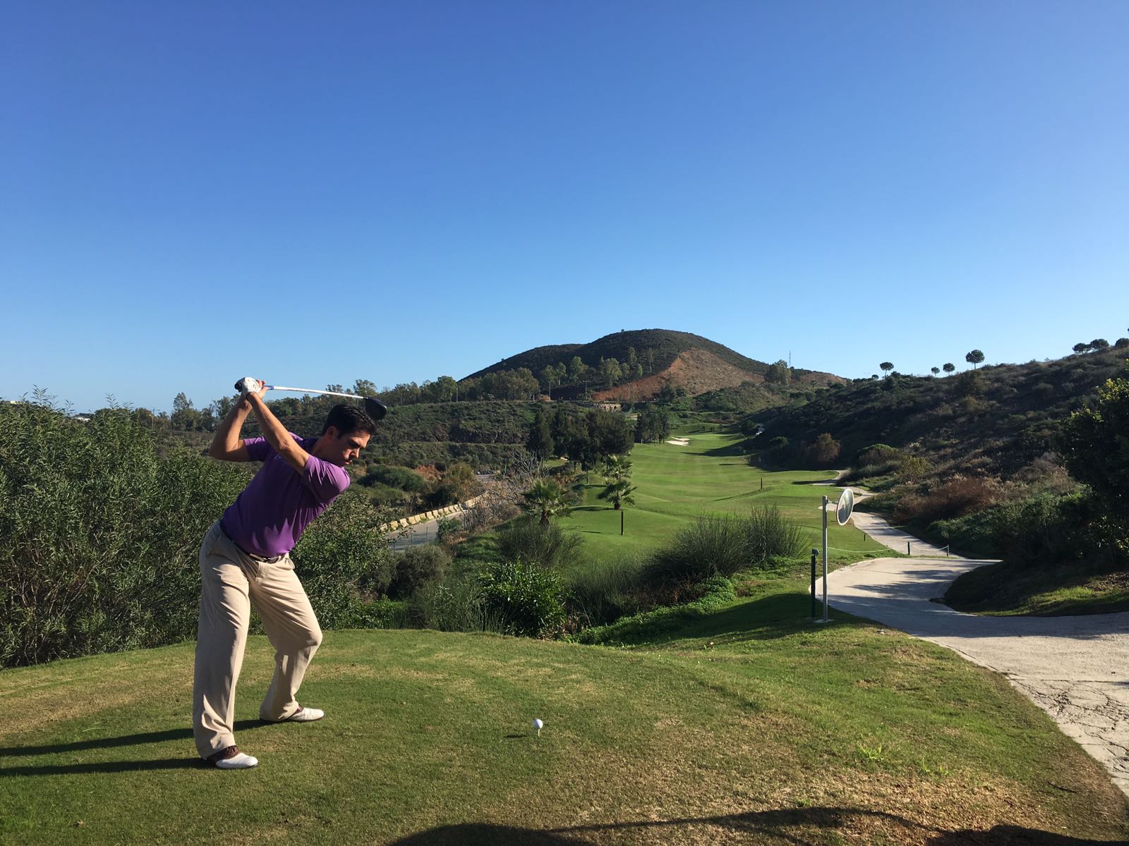 Drive at Calanova Golf