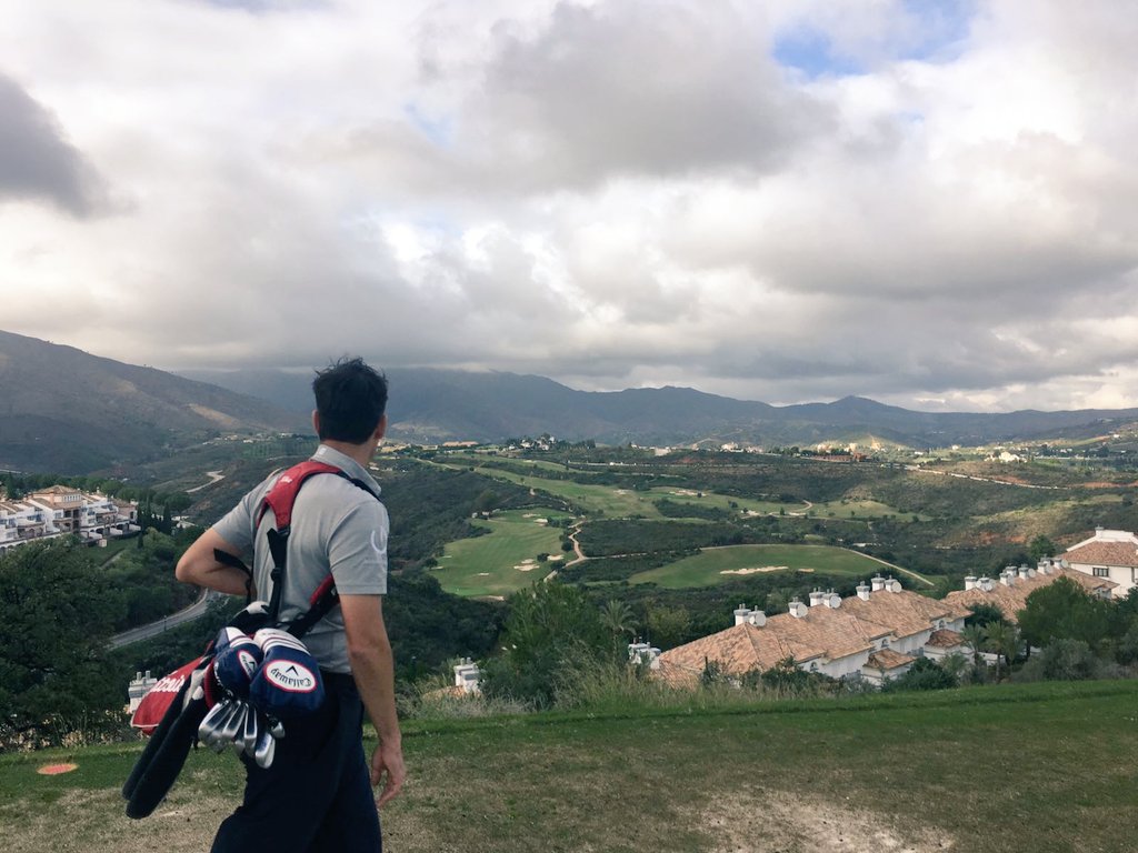 View at La Cala