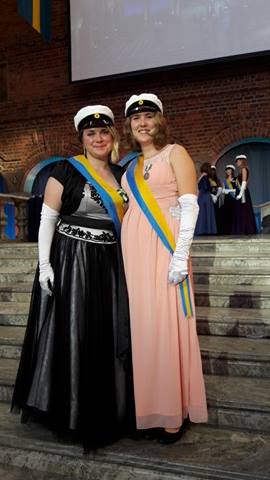 Lina Larsson & Sara Karlsson 