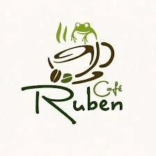 Lunch at Café Ruben!  