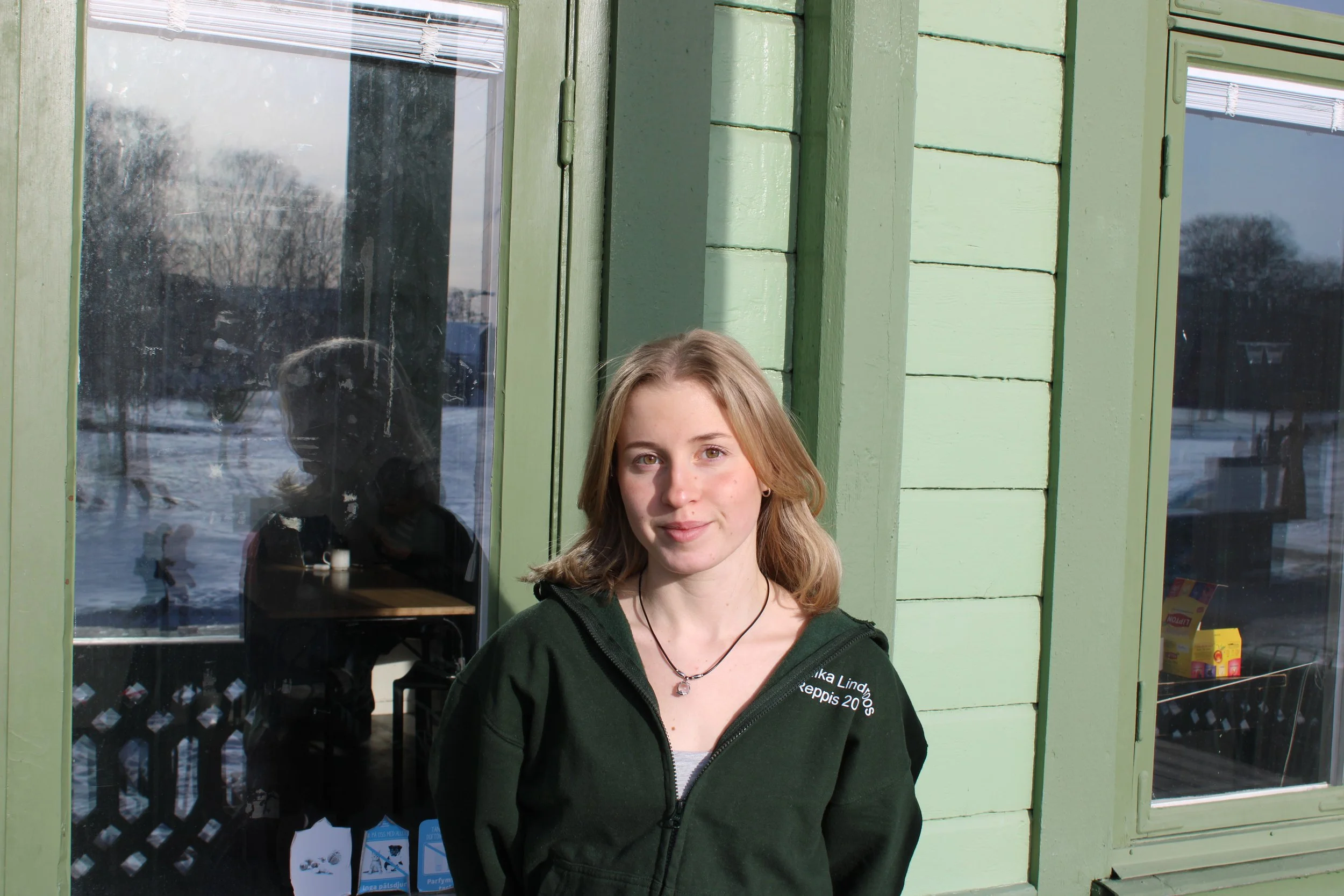 Representation master - Annika Lindroos