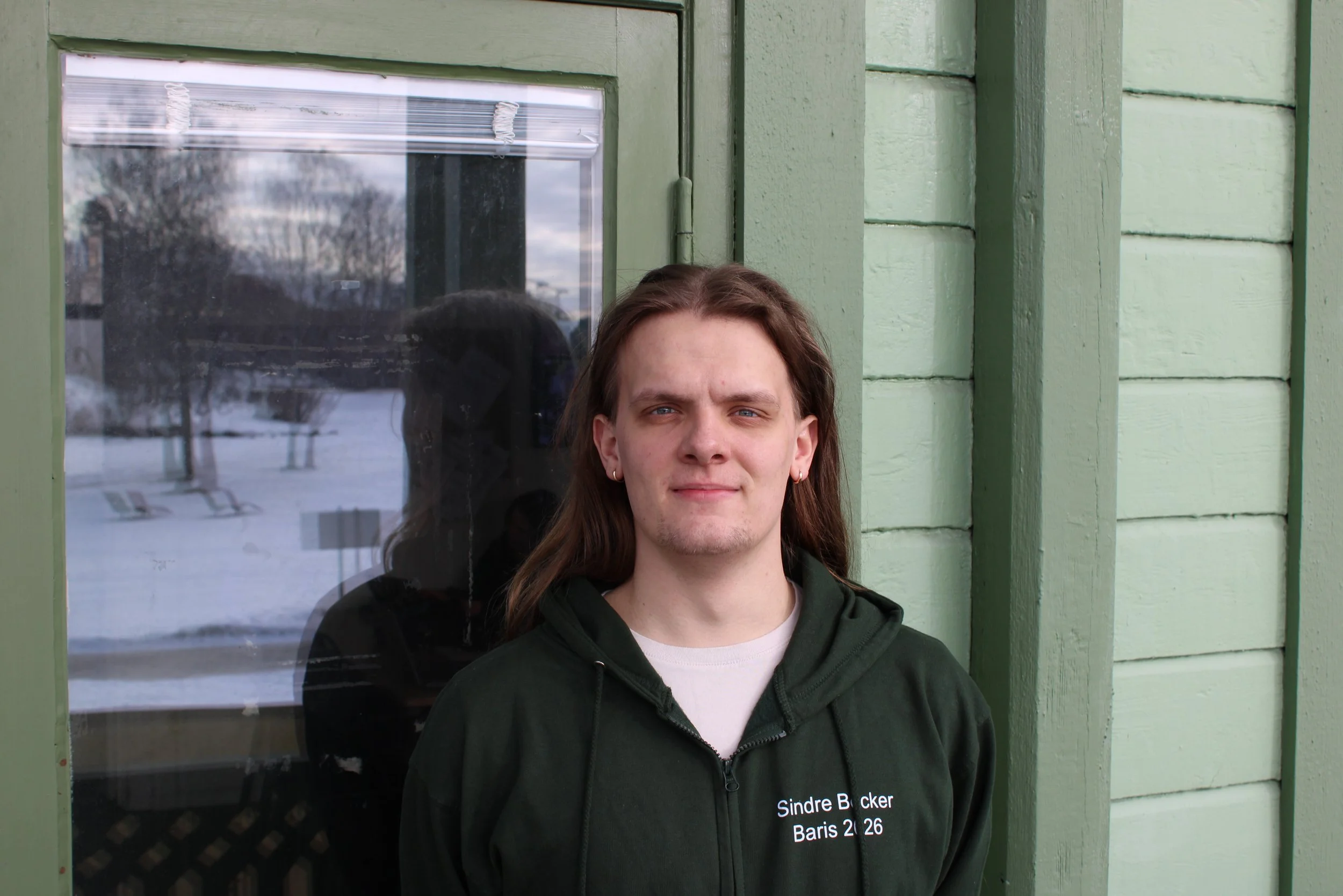 Bar master - Sindre Becker